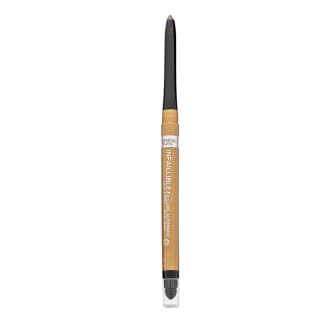 Infaillible Grip 36H Gel Automatic Eyeliner kredka do oczu Soft Gold