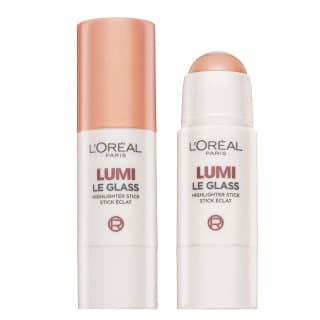 Lumi Le Glass Highlighter Stick rozświetlacz w sztyfcie 610 Pearl Eclat