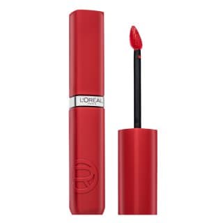 Infaillible Matte Resistance długotrwała szminka w płynie z formułą matującą 420 Le Rouge Paris