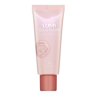 Lumi Glotion Natural Glow Enhancer rozświetlacz o działaniu nawilżającym 901 Fair Glow