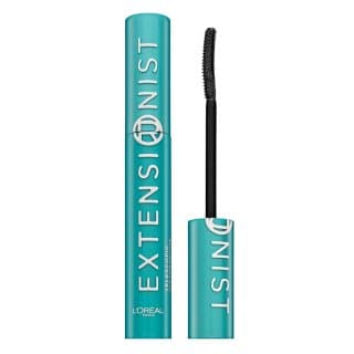 Extensionist Telescopic Waterproof Mascara wodoodporna mascara wydłużający rzęsy Black
