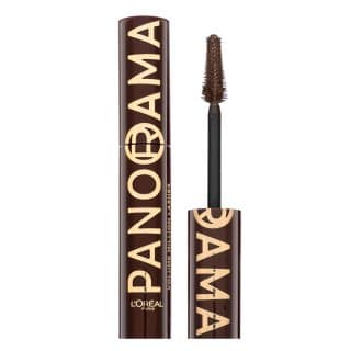 Panorama Mascara tusz wydłużająca i pogrubiająca rzęsy Brun Leather