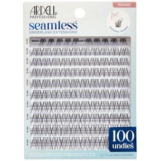 Seamless Underlash Extensions zestaw uzupełniający rzęsy Naked