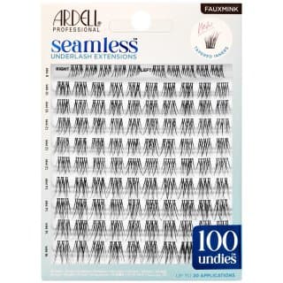 Seamless Underlash Extensions zestaw uzupełniający rzęsy Fauxmink