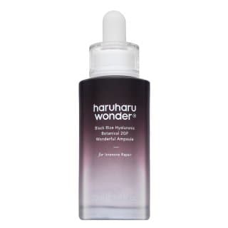 Black Rice serum Hyaluronic Botanical 2GF Wonderful Ampoule