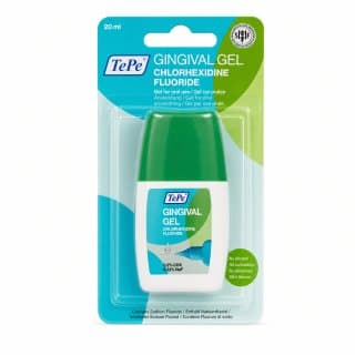 Gingival Gel antybakteryjny żel do dziąseł i przestrzeni międzyzębowych