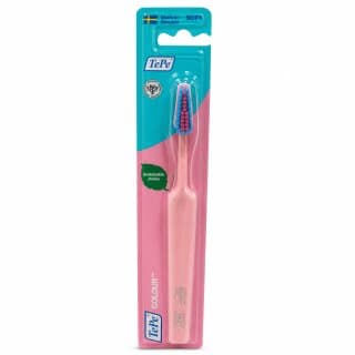 Colour szczoteczka do zębów Soft Toothbrush Light Pink