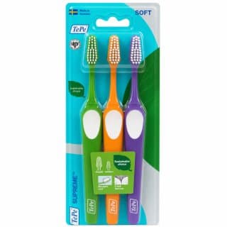 Supreme szczoteczka do zębów Toothbrush Soft