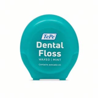 Dental Floss nić dentystyczna woskowana Waxed Mint 40