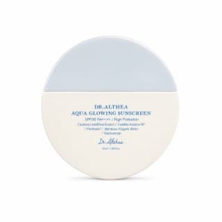 krem do opalania Aqua Glowing Sunscreen SPF50+/PA++++