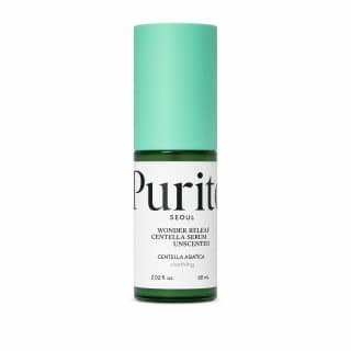 Wonder Releaf Centella serum regenerujące Serum Unscented