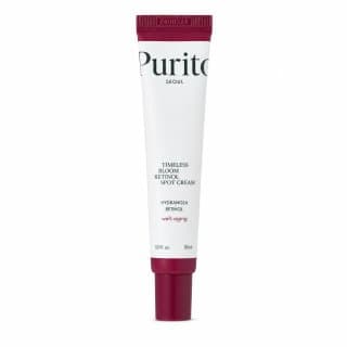 Timeless Bloom Retinol krem przeciwzmarszczkowy Spot Cream