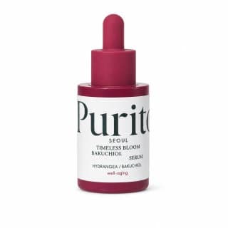Timeless Bloom Bakuchiol serum przeciwzmarszczkowe Serum