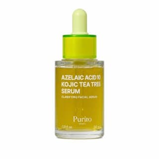 Azelaic Acid 10 serum oczyszczające Kojic Tea Tree Serum