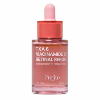 TXA 6 Niacinamide 10 serum Retinal Serum