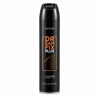 Dreamfix Plus Extra Strong Hold Hairspray mocno utrwalający lakier do włosów