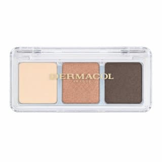 Eyeshadow Palette paleta cieni do powiek 3 Golden Sands