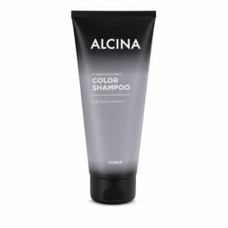 Color Shampoo szampon tonizujący do włosów siwych i platynowego blondu Silver