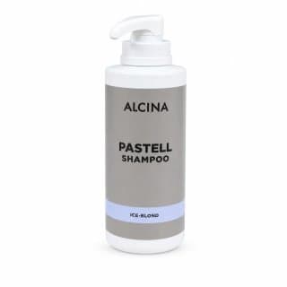 Pastell Shampoo szampon tonizujący do włosów siwych i platynowego blondu Ice-Blond