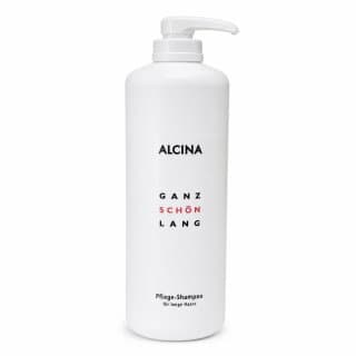 Ganz Schön Lang Shampoo odżywczy szampon do włosów długich