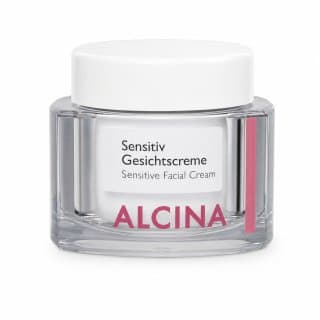 krem kojący Sensitive Facial Cream