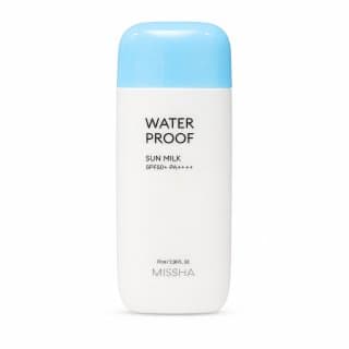 mleczko do opalania Waterproof Sun Milk SPF50+ PA+++