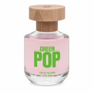 United Dreams Green Pop woda toaletowa dla kobiet