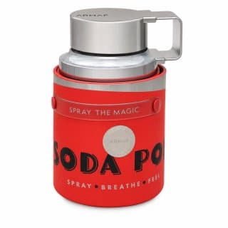 Odyssey Soda Pop woda perfumowana unisex