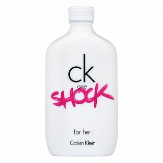CK One Shock for Her woda toaletowa dla kobiet