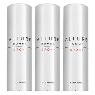 Allure Homme Sport Cologne zestaw upominkowy dla mężczyzn Set I