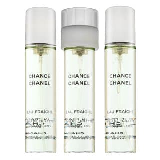 Chance Eau Fraiche - Refill woda toaletowa dla kobiet