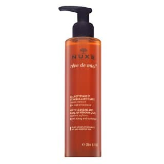 Rêve De Miel preparat do demakijażu Face Cleansing and Make-Up Removing Gel