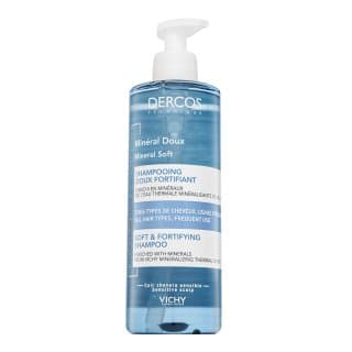 Dercos Mineral Soft & Fortifying Shampoo do codziennego użytku