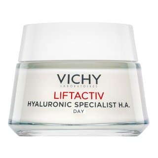 Liftactiv wzmacniający krem liftingujący Hyaluronic Specialist H.A. Cream Day