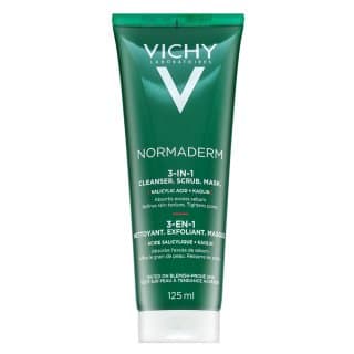 Normaderm pielęgnacja oczyszczająca 3-in-1 Scrub + Cleanser + Mask