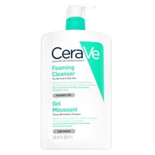 oczyszczający żel do twarzy Foaming Cleanser