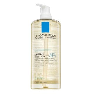 Lipikar olejek oczyszczający Huile Lavante AP+ Lipid-Replenishing Cleansing Oil