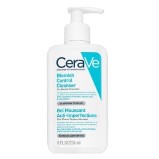 oczyszczający żel do twarzy Blemish Control Cleanser