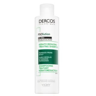 Dercos Psolution Kerato-Reducing Treating Shampoo szampon do walki z łuszczycą