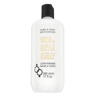 Musk mleczko do ciała unisex
