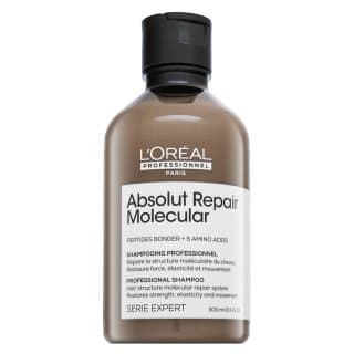 Série Expert Absolut Repair Molecular Professional Shampoo odżywczy szampon do wzmocnienia włosów