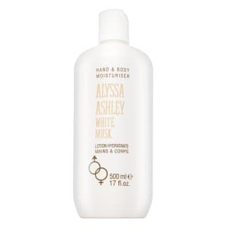 White Musk mleczko do ciała dla kobiet