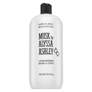 Musk mleczko do ciała unisex