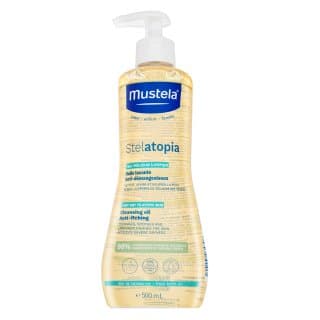 Bébé Stelatopia olejek pod prysznic Cleansing Oil