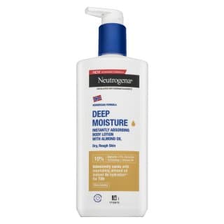 Deep Moisture głęboko nawilżające mleczko do ciała Instantly Absorbing Body Lotion