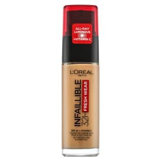 Infaillible 32H Fresh Wear podkład o przedłużonej trwałości Natural Beige