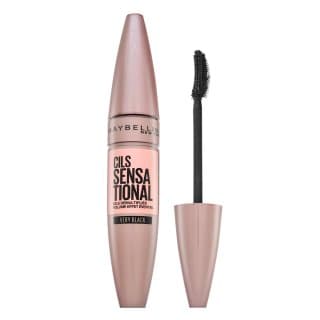 Lash Sensational Full Fan Effect Mascara tusz wydłużający i podkręcający rzęsy Very Black