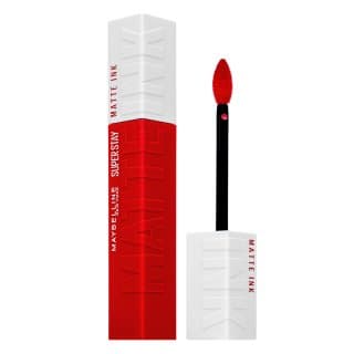 SuperStay Matte Ink Spiced długotrwała szminka w płynie z formułą matującą 320 Individualist