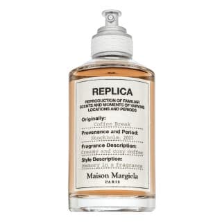 Replica Coffee Break woda toaletowa unisex