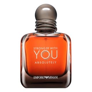 Stronger With You Absolutely czyste perfumy dla mężczyzn